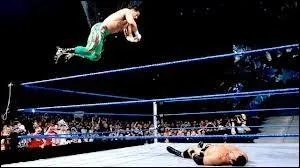 Compltez le nom de cette prise appartenant  Eddie Guerrero : ... ... . Splash
