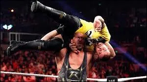 Compltez le nom de cette prise appartenant  Ryback : Shell ... ... ...