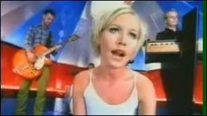 Quel groupe interprte  Love Fool  ?