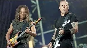  Nothing Else Matters  fut un succs de 1991. Quel groupe en fut l'auteur ?