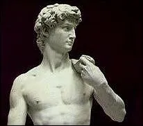 Comment s'appelle cette sculpture, uvre de Michel-Ange ?