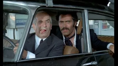 Dans quel film avec Louis de Funs peut-on voir cette photo ?