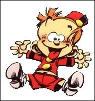 Qui est le meilleur ami d'enfance de Spirou ?