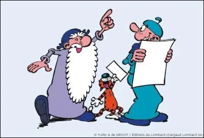 Quel est le mot que l'on retrouve dans presque tous les titres de  Lonard  ?