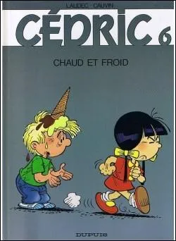 Quel ge a Cdric ?