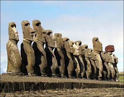 Quel est ce monument emblmatique du Chili ?