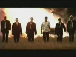 Quel groupe interprte  Du Hast  en 1997 ?