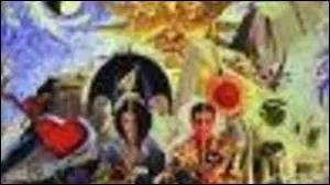 Quel groupe enregistre  Women In Chains  ?