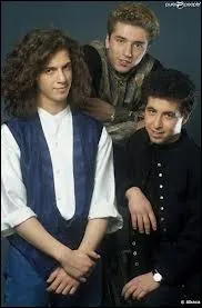 Quel groupe enregistra  Aime-moi encore  en 1991 ?