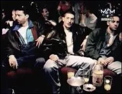 Quel groupe est popularis avec  Je danse le Mia  ?