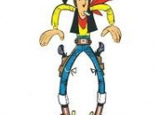 Quiz Lucky Luke