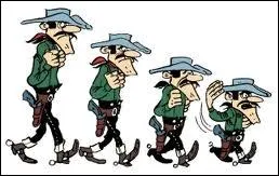 On peut diffrencier les frres Dalton grce  leur taille mais peut-on les reconnatre autrement ?