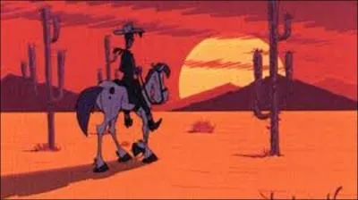 Comment se terminent toutes les histoires du cowboy solitaire ?