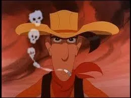 Quand Lucky Luke a-t-il dfinitivement abandonn la cigarette au profit du brin d'herbe (moins nocif) ?