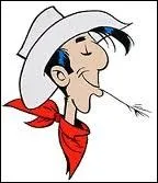 Combien d'albums (Chez Dupuis et Dargaud) le papa de Lucky Luke (dcd en 2001) nous a-t-il laiss ?