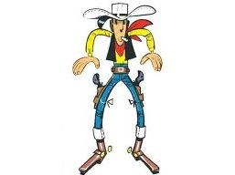 Quiz Lucky luke