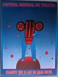 Dans les annes 60, le Festival mondial du thtre universitaire permit  de nombreux artistes des pays de l'Est de se produire sur des scnes europennes. Quel Lorrain l'avait cr ?