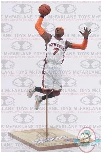 Comment s'appelle ce joueur qui joue chez les Knicks ?