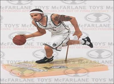 Qui est ce joueur qui joue chez les Nets ?