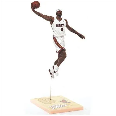 Qui est ce joueur qui joue chez les Heat ?