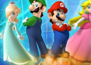 Quiz Mario Bros. Wii