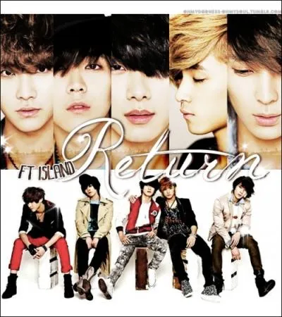 Quel est le label du groupe ?