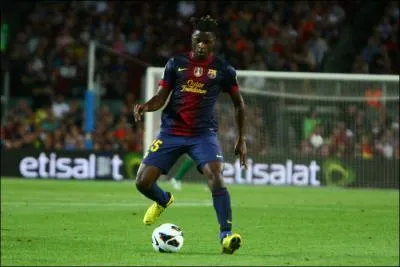 Qui est ce millieu de terrain ?