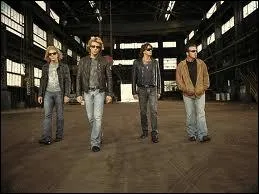 Donnez le nom de ce groupe composant le titre  Always  cette mme anne ?