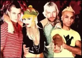 Quel groupe californien a connu la conscration avec le titre  Don't Speak  ?