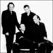  Le Chat  n'est pas seulement une marque connue de lessive : quel groupe enregistra ce tube en 1992 ?