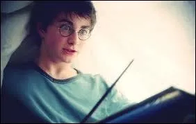 Quel sort a-t-il permis  Harry de faire apparatre de la lumire  l'extrmit de sa baguette magique ?