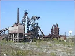 En Lorraine encore (haut-fourneau class)