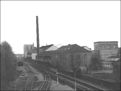 Image d'autrefois dans le centre de la France