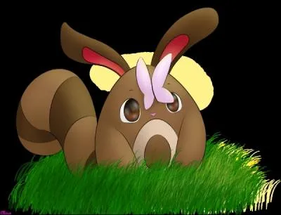 Qui est ce pokemon ?