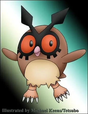 Qui est ce pokemon ?