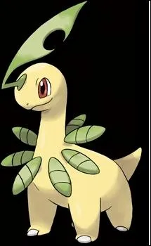 Qui est ce pokemon ?