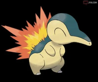 Qui est ce pokemon ?