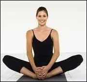 Terminons par quelques tirements. Pour tre efficace, on considre gnralement que chaque position doit tre maintenue un minimum de :