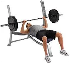 Et maintenant, au tour des dvelopps couchs ! Quels muscles vont principalement travailler lors de cet exercice ?