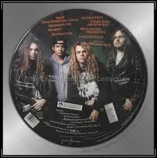 Quel groupe brsilien est l'interprte du morceau  Arise  en 1991 ?