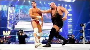Compltez le nom de cette prise appartenant  Big Show : WM...