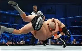 Compltez le nom de cette prise appartenant  Cody Rhodes : ... ... ... Rhodes