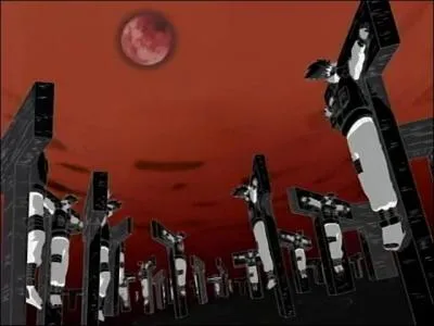 L'utilisateur envoie sa cible dans un monde irrel o elle subira des tortures pendant 72 heures alors que dans la ralit, il s'coule seulement quelques secondes.