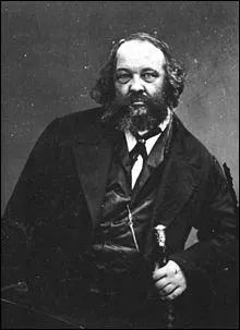 Thoricien russe de l'anarchie (1814-1876)