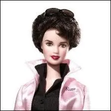 Cette Barbie reprsente quel personnage de cinma ?