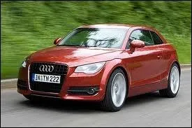 Quelle est cette Audi ?