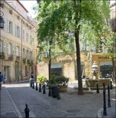 La  Cit du roi Ren  rayonne d'architecture et d'atmosphre... et de trsors cachs, mais accessibles aux observateurs attentifs... .