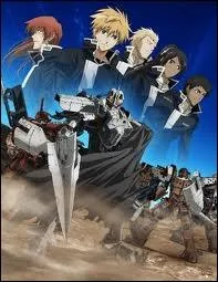 De quel manga s'agit-il ?