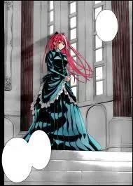 Qui est ce personnage ?