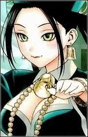 Qui est ce personnage ?